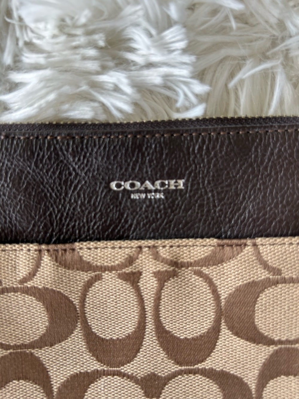 Coach | Signature C Canvas Crossbody - Picture 5 of 9